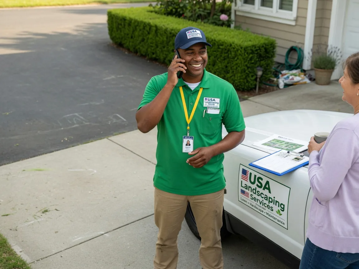 Lawn Care Meadow Lands, PA FAQs